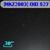 [MKZ2003] OID  827