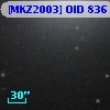 [MKZ2003] OID  836