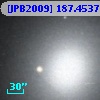 [JPB2009] 187.4537174+8.0105877