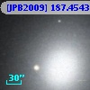[JPB2009] 187.4543732+8.0140625