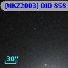 [MKZ2003] OID  858