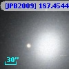 [JPB2009] 187.4544390+8.0095144