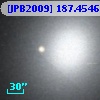 [JPB2009] 187.4546833+8.0009023
