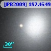 [JPB2009] 187.4549397+8.0012685