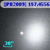 [JPB2009] 187.4556550+8.0095239
