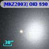 [MKZ2003] OID  890