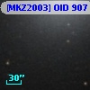 [MKZ2003] OID  907