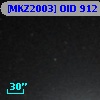 [MKZ2003] OID  912