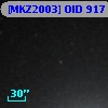[MKZ2003] OID  917