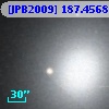 [JPB2009] 187.4568593+8.0086258