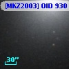 [MKZ2003] OID  930