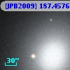 [JPB2009] 187.4576920+8.0161740