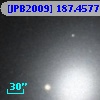 [JPB2009] 187.4577938+8.0200150