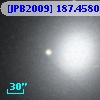 [JPB2009] 187.4580372+8.0023200