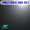 [MKZ2003] OID  952