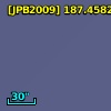[JPB2009] 187.4582222+7.9931552