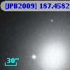 [JPB2009] 187.4582396+8.0169174