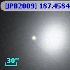 [JPB2009] 187.4584477+8.0033222
