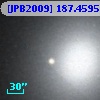 [JPB2009] 187.4595733+8.0067515