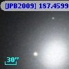 [JPB2009] 187.4599600+8.0154014