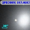 [JPB2009] 187.4602479+8.0096111