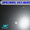 [JPB2009] 187.4609968+8.0142797