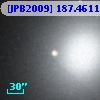 [JPB2009] 187.4611923+8.0026592