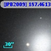 [JPB2009] 187.4613318+8.0196743