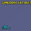 [JPB2009] 187.4615642+7.9920188