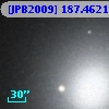 [JPB2009] 187.4621276+8.0166474