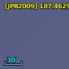 [JPB2009] 187.4629008+7.9889510
