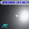 [JPB2009] 187.4629225+8.0034235