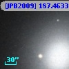 [JPB2009] 187.4633451+8.0169807