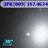 [JPB2009] 187.4634432+8.0120721