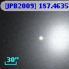 [JPB2009] 187.4635581+8.0039786