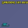 [JPB2009] 187.4658353+7.9966690