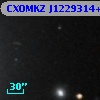 CXOMKZ J1229314+080055