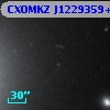 CXOMKZ J1229359+080054