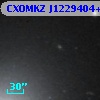 CXOMKZ J1229404+080225