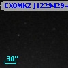 CXOMKZ J1229429+080451