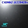 CXOMKZ J1229429+075846