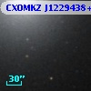 CXOMKZ J1229438+075809