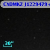CXOMKZ J1229479+080533