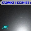 CXOMKZ J1229493+080147