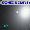 CXOMKZ J1229511+075947