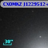 CXOMKZ J1229512+080225