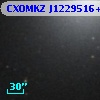 CXOMKZ J1229516+075759