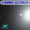 CXOMKZ J1229525+080002