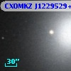 CXOMKZ J1229529+075956