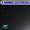 CXOMKZ J1229537+080241
